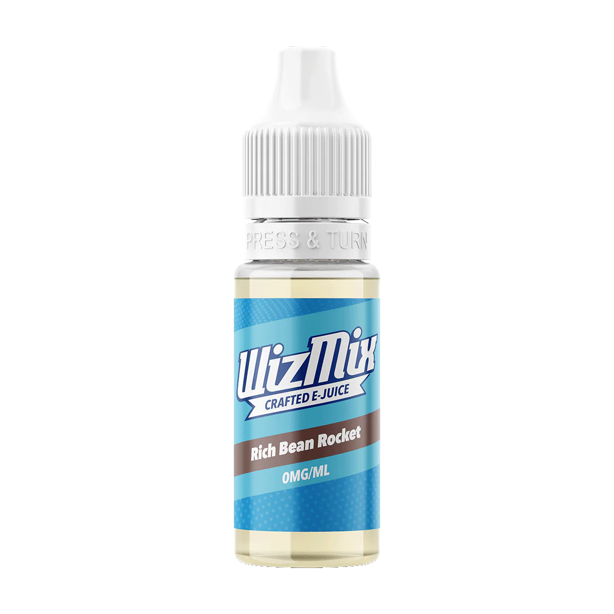 WizMix Rich Bean Rocket - 10ml