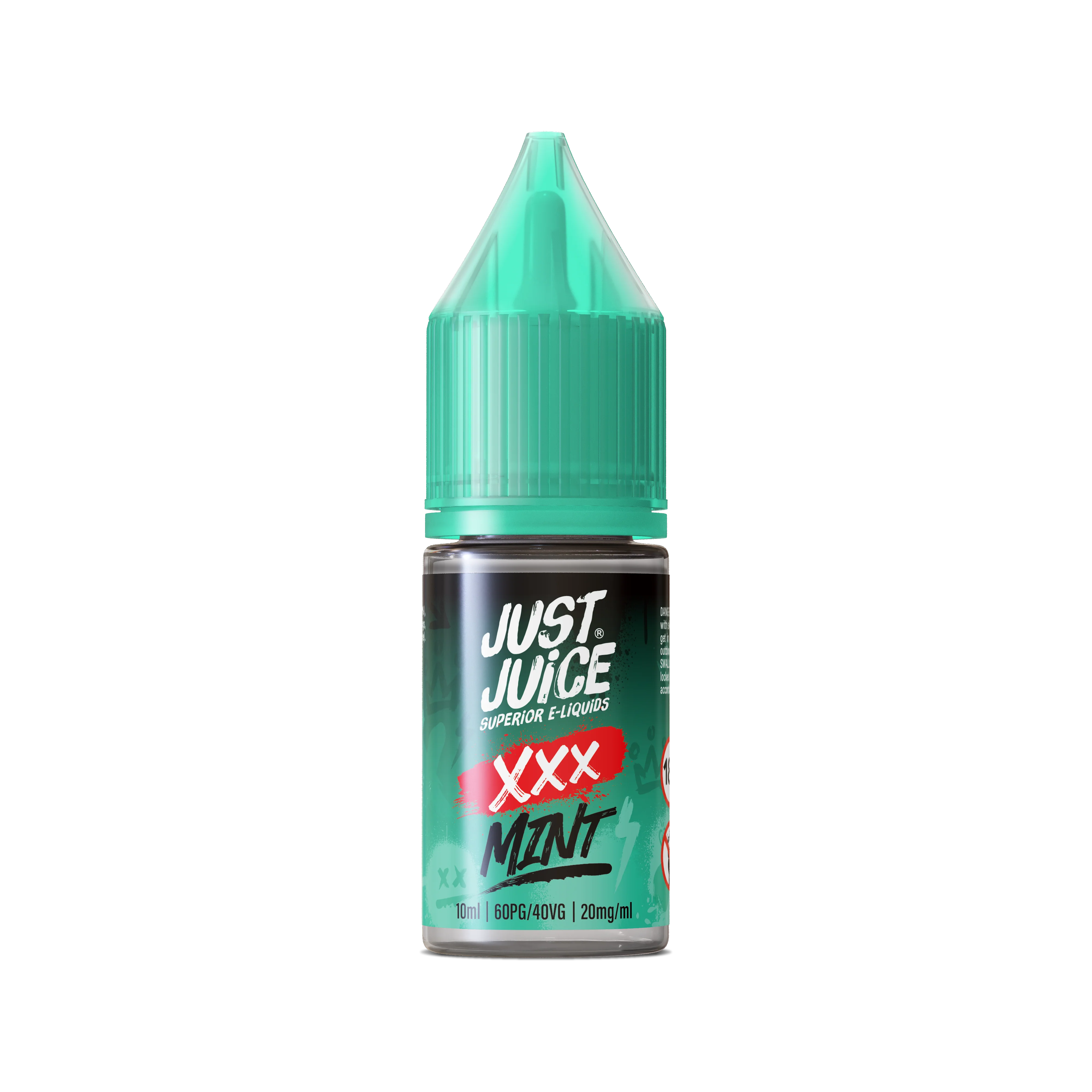 XXX Bar Nic Salt by Just Juice - Image 2